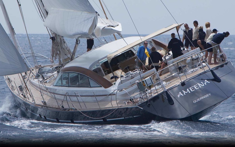 Jongert Yachts 29CR