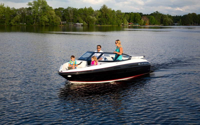 Larson LX 185S