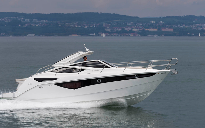 Galeon 305 OPEN