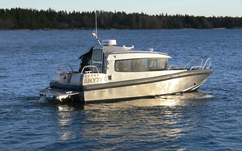 Anytec 860 CAB