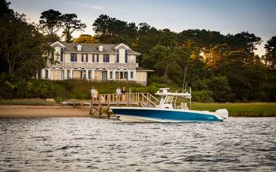 Boston Whaler 330 Outrage