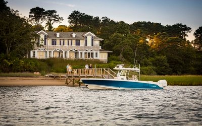 Boston Whaler 330 Outrage