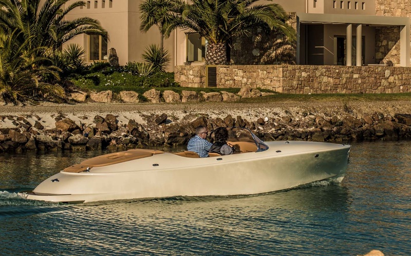 Seven Seas Hermes Speedster