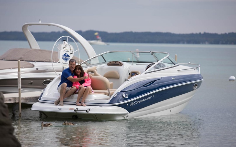 Crownline 236 SC