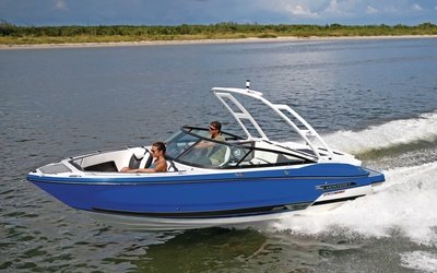 Monterey 218SS