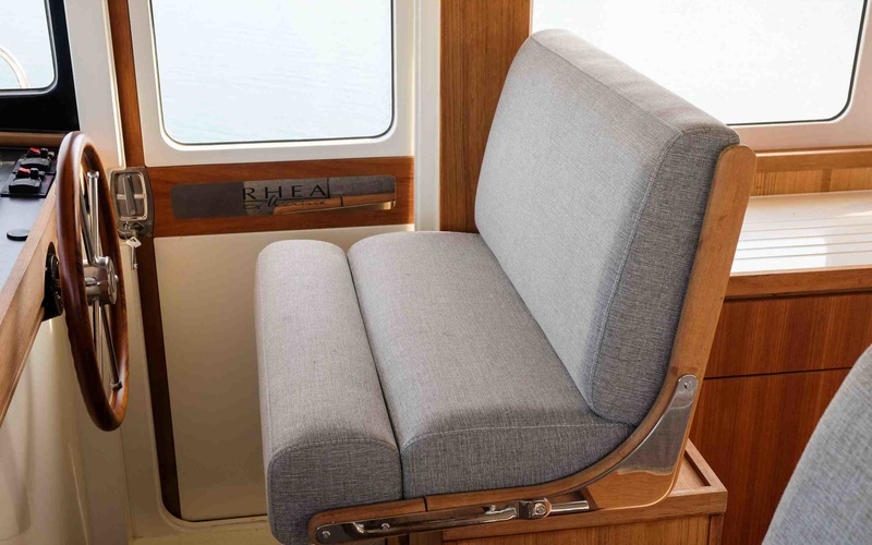 Rhea Trawler 34