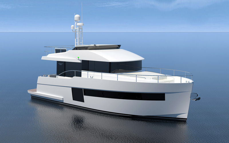 Sundeck 480