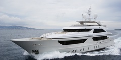 Sanlorenzo 46 Steel