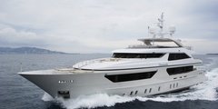 Sanlorenzo 46 Steel