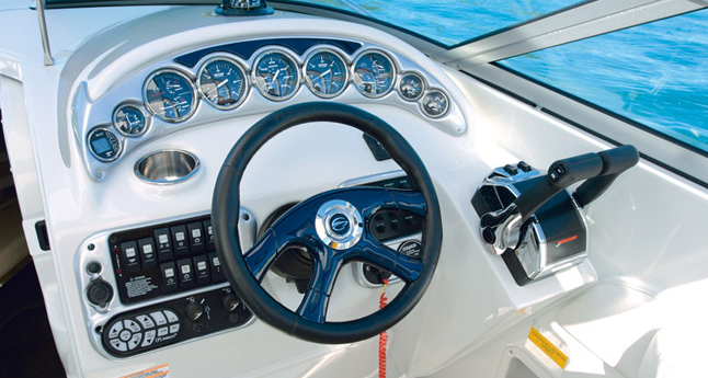 Crownline 325 SCR