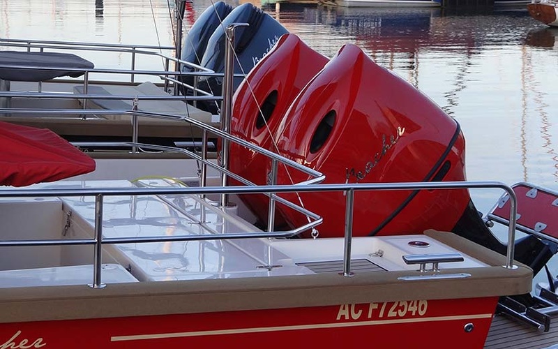 Beacher V10.2 Croisiere
