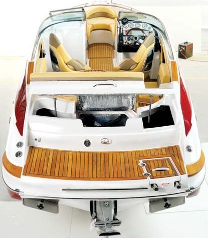 Doral 235 Bow Rider