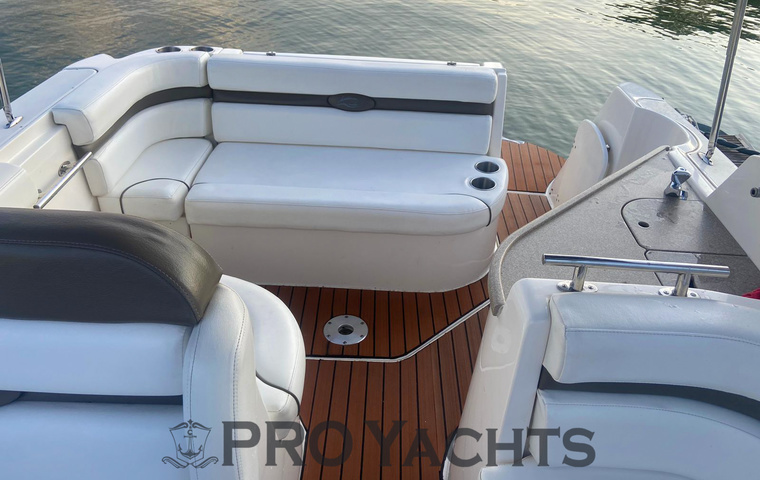 Rinker 260 EC (2008)