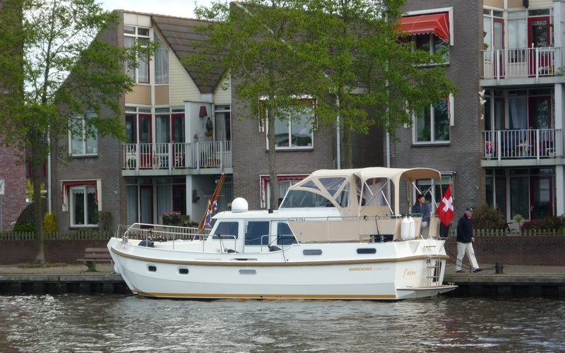 Boarncruiser 35 Classic Line AC