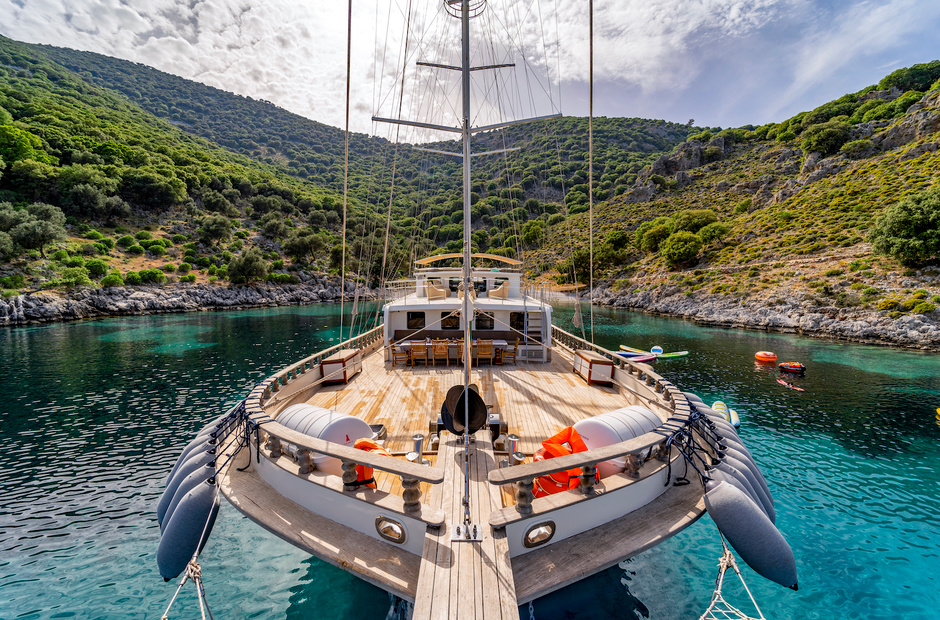 S Yachting Tersane 8