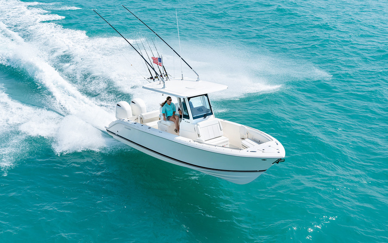 Pursuit S 268