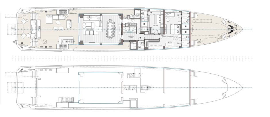 Main Deck