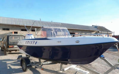 Akua Boat Касатка 480