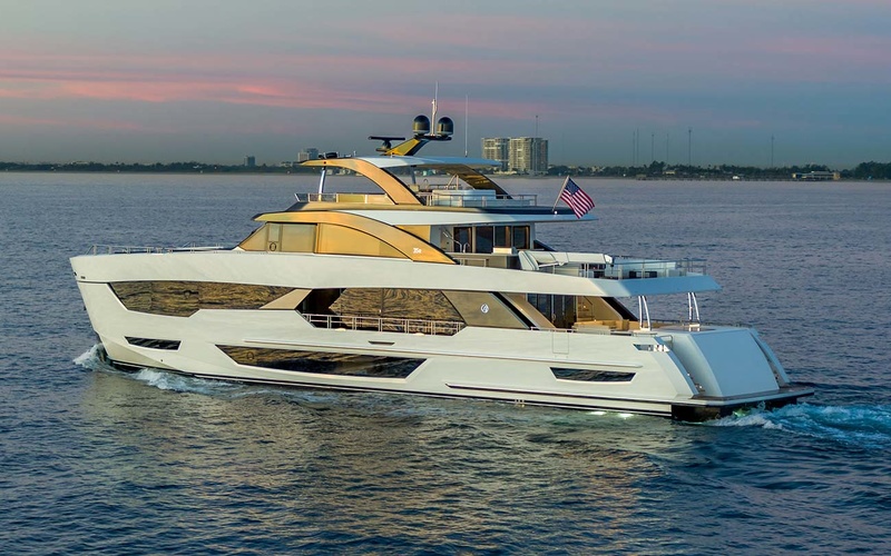 Ocean Alexander 35R