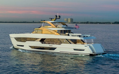 Ocean Alexander 35R