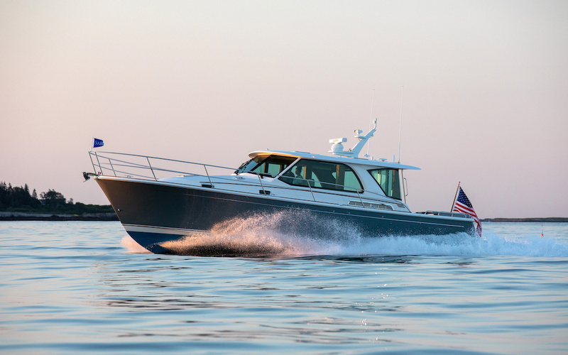 Sabre 43 Salon Express