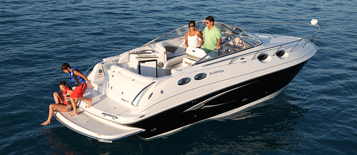 Glastron GS 289