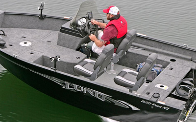 Lund 1650 Rebel XS