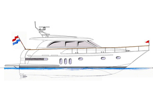 Van der Valk Сontinental II 15.00 Wheelhouse