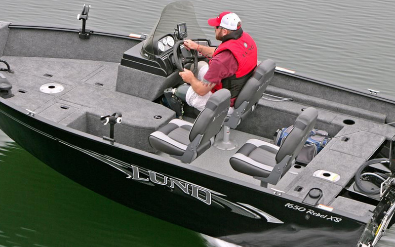 Lund 1650 Rebel XS