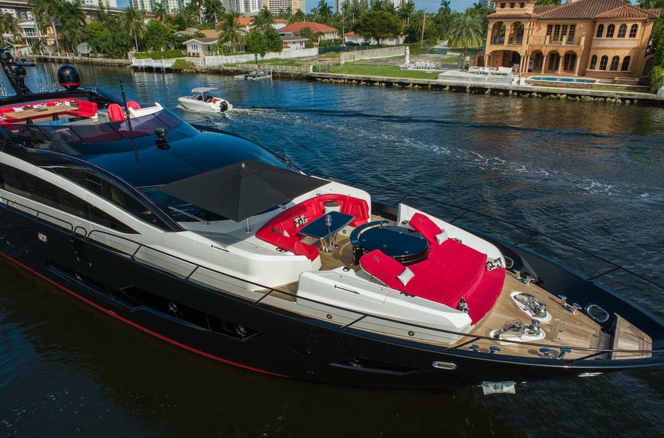 Sunseeker Canelo