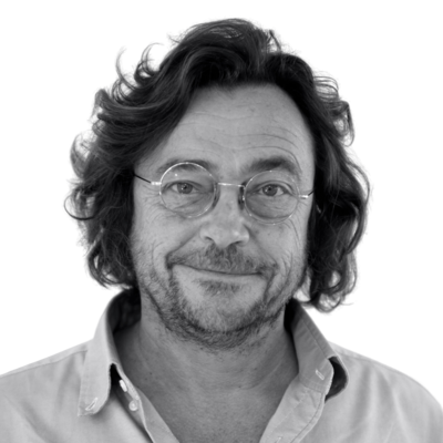 Mark Van Peteghem, Co-founder of the company