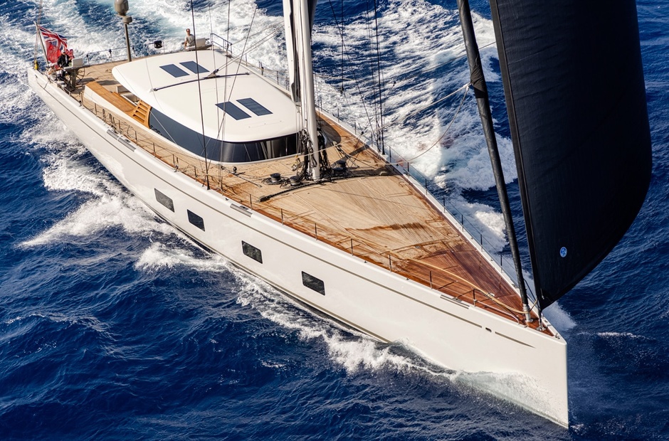 Baltic Yachts Canova