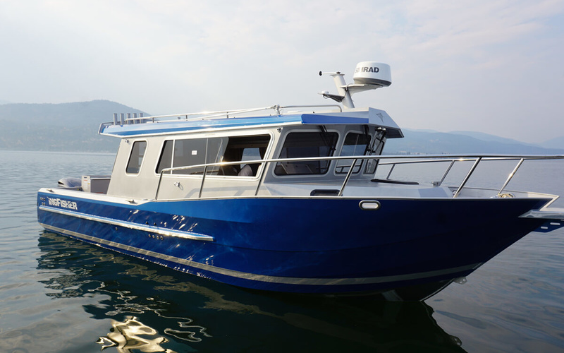 KingFisher 3125 GFX