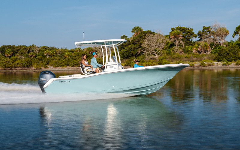 TideWater 220 LXF