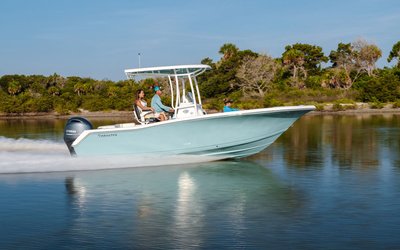 TideWater 220 LXF