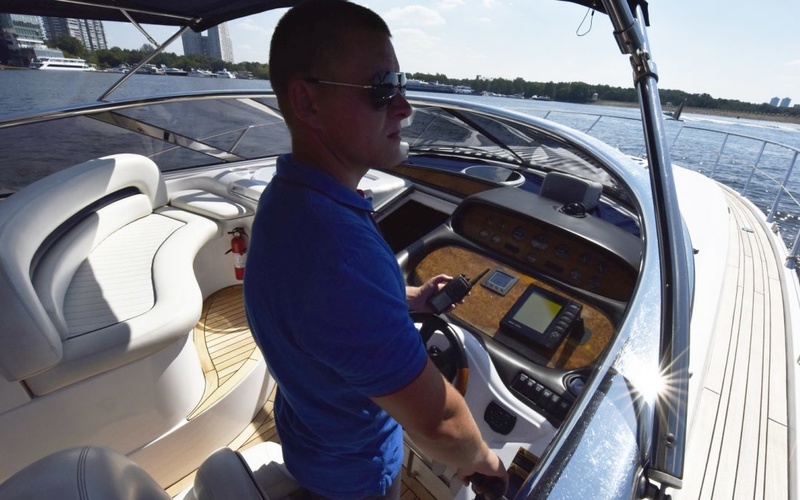 Sunseeker Camargue 44