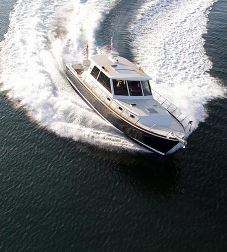Grand Banks  46 SX