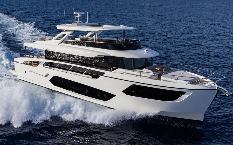 Absolute Navetta 75