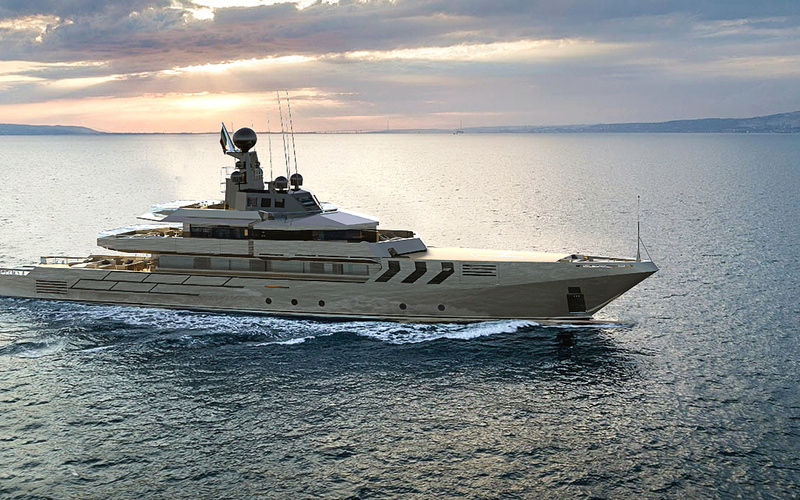 Antonini Navi OPV56