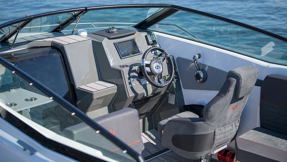 Nordkapp Noblesse 660