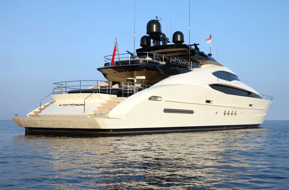 Palmer Johnson Stealth