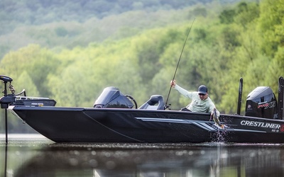 Crestliner MX 19