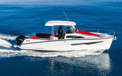 Pyxis P 30-WA Cruise