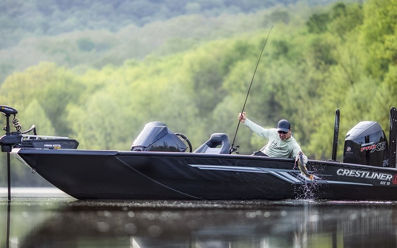 Crestliner MX 19