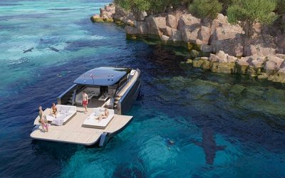 Sunreef 55 Ultima