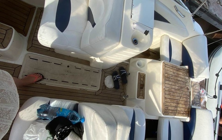 Glastron 219 GS (2012)