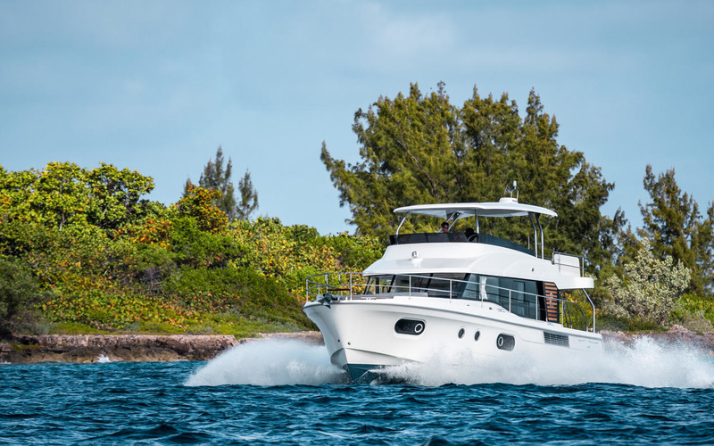 Beneteau Swift Trawler 48