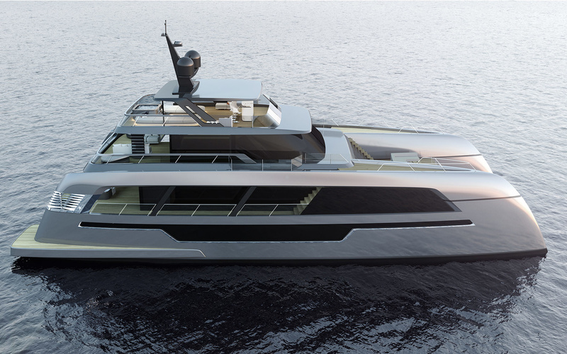 Sunreef Power 110