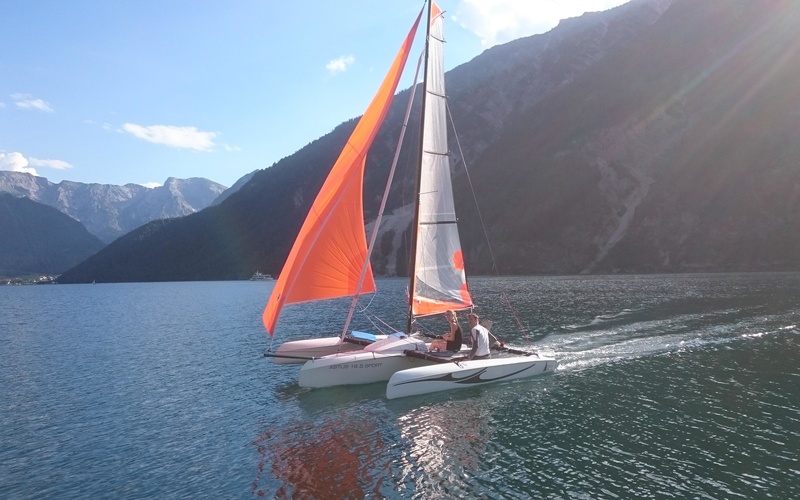 Astus 16.5