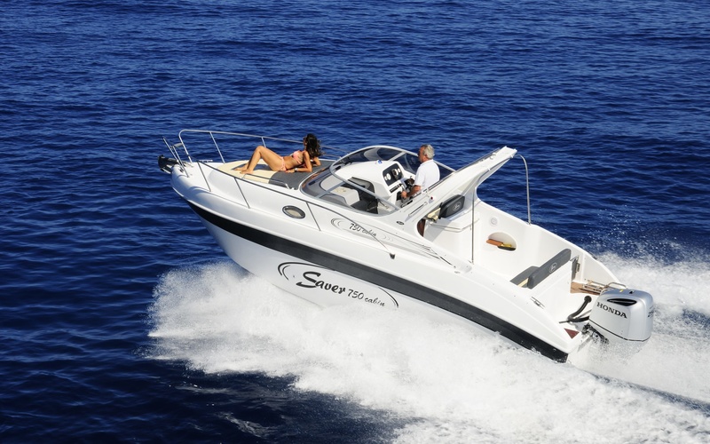 Saver 750 Cabin